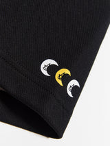 Colorblock Graphic Cotton Tee