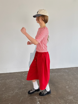 fold bermuda pants