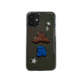 [MADE]Western Girl resin case