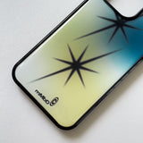 Starlit Boundary Phone Case (Twilight Blue)