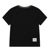 ソルナハーフTシャツ UNISEX (5COLOR)