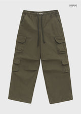[MADE] Croquette String Cargo Pants