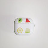 Summer Fruits AirPod Case