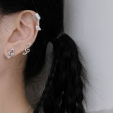 Mini Cosmic Duet piercing