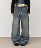 Bite Vintage Wide Denim
