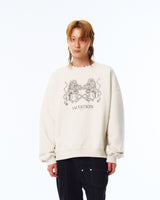 Salvation Lion Sweatshirt/Oatmeal