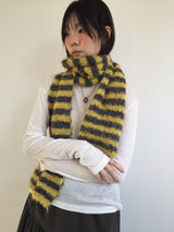 Honeybee Stripe Muffler (1color)