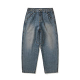 Denim work pants / Light blue