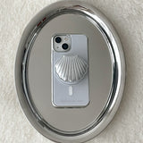 shell mirror tok (magnet) - 2colors