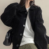 Deliveroo Slit Suede Tracker Jacket