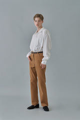 Vance corduroy pants_camel