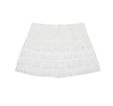 Leni Frill Mini Skirt