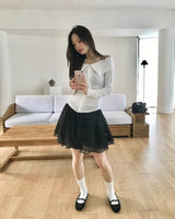 Violetta skirt