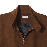 Local suede jacket (2color)