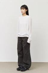 (W) Dillan Wide Denim