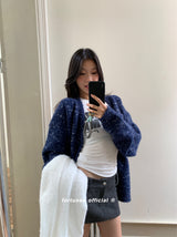 Catch Charcoal Mini Pants Skirt