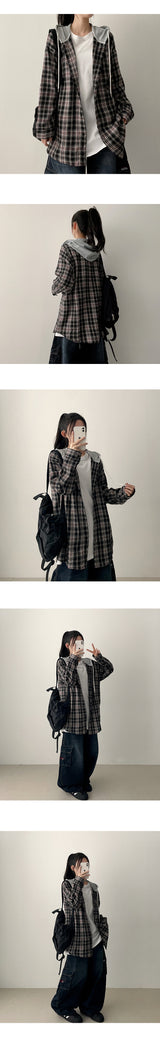 Right street pocket embroidery ワイドデニムパンツ