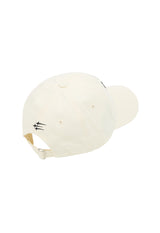 OCYN BASIC 6 PANNEL CAP_IVORY