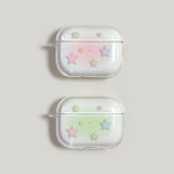 [AirPods] パステルスターハードケース (only case)