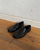 soft crease loafer