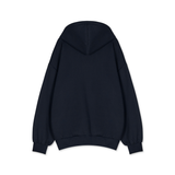 MAROON HENRY HOODIE