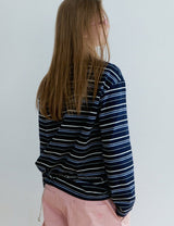 Modi Stripe T-shirt 2color