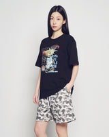 26SS バスケットボールACベア半袖Tシャツ