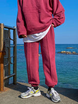 ASCLO Warm Cotton Candy Pants (7color)