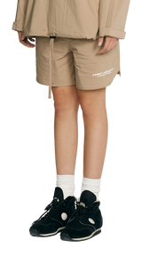 PM Woven Half Pants