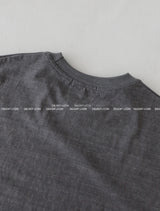 Enton Oversized-fit Printed Short-Sleeved T-shirt
