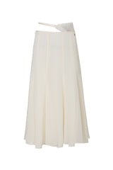 MOONFLOWER SKIRT cream