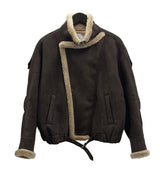 Sheepskin Suede Rider Mustang