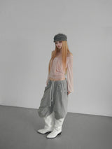 napoleon ruched hat 