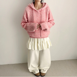 Barmu Pokdak Hooded Knit
