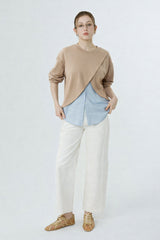 UNDERCOVER SHIRT TOP_3COLORS