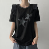 Liger Star Color Matching Short Sleeve