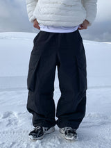[2oz] Revane balloon padded cargo pants