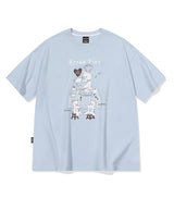 26SS★ Bakery Bear Short Sleeve Tee