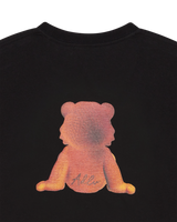 25FW AC TEDDY BEAR SHORT SLEEVE T-SHIRT BLACK