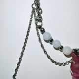 [Izna Ryusarang] Baby bunny necklace (4color)