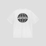 PARAGRAPH BASIC LOGO T SHIRT