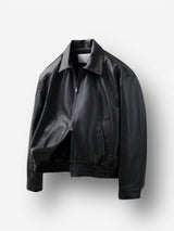 Chic Leather Jacket (2 Colors)