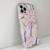 [MADE] ペタルズスマホケース (ジェリハード)
