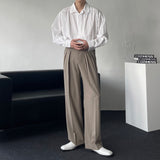YM PlRich シャーリングブラウス (3 colors)