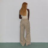 99 raglan long sleeve Brown