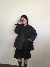 Catline Noir Glasses (1color)