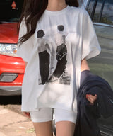 フレンチラーニングTシャツ