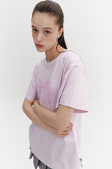リボンボクシーT　パープル