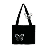 クリスタルミニバッグ [Butterfly]
