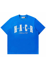 パッチパールルーズフィットTシャツ